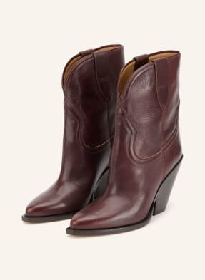 Isabel Marant Stiefeletten Leyane-Gz braun