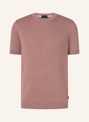 Joop! Strickshirt Elio rosa