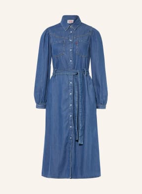 Levi's® Džínové Šaty modrá