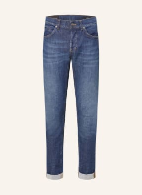 Dondup Džíny George Skinny Fit 800 blue