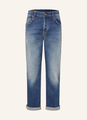Dondup Džíny Icon Relaxed Regular Fit 800 blue