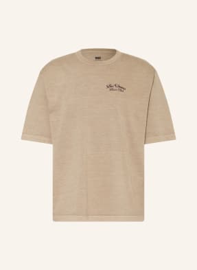 Levi's® Tričko světle hnědá / tmavě šedá