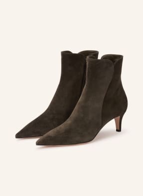Gianvito Rossi Botky Levy khaki