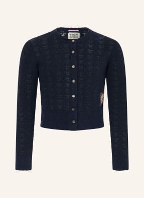 Scotch & Soda Svetr tmavě modrá