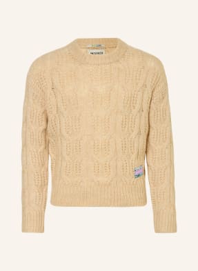 Scotch & Soda Svetr velbloudí