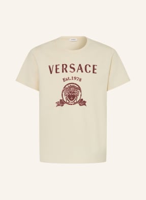 Versace T-Shirt weiss