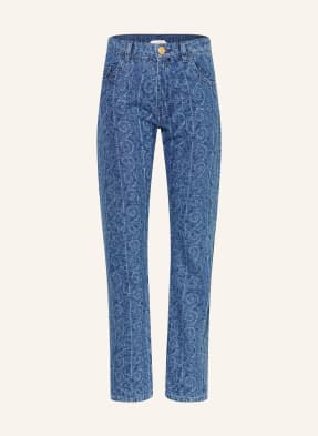 Versace Džíny 1d030 medium blue