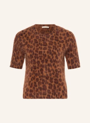 Lilienfels Strickshirt Aus Cashmere braun