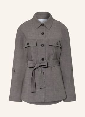 Mrs & Hugs Overjacket grau