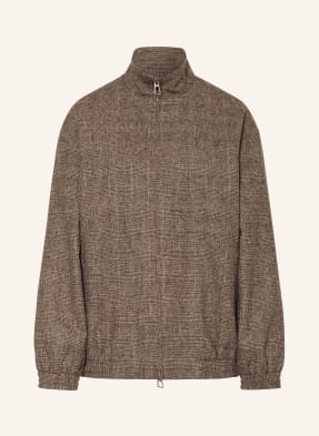Mrs & Hugs Blouson braun
