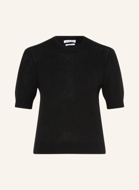 Mrs & Hugs Strickshirt Aus Cashmere schwarz