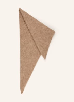 Mrs & Hugs Schal Mit Alpaka beige