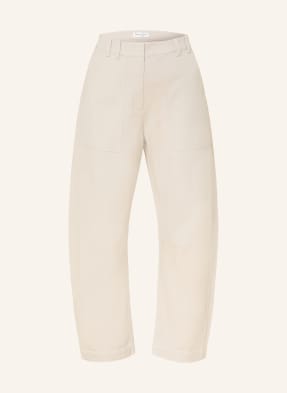 Marc O'polo Džíny Barrel 0914 linen beige