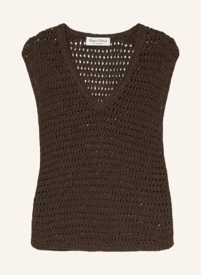 Marc O'polo Vest khaki