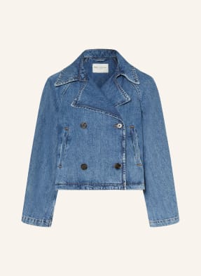 Marc O'polo Jeansjacke blau