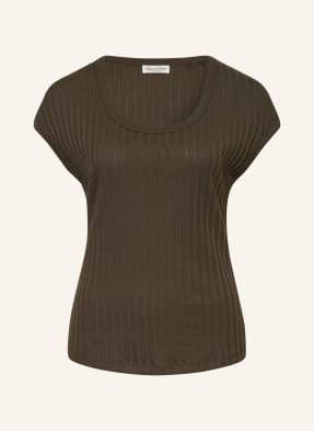 Marc O'polo Tričko khaki