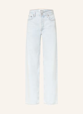 Agolde Džíny S Širokými Nohavicemi Arc Jean 32 tangent  (lt pale ind