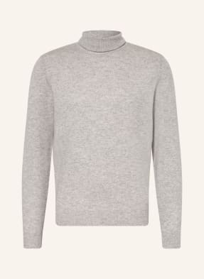 Strokesman's Rollkragenpullover Aus Cashmere grau