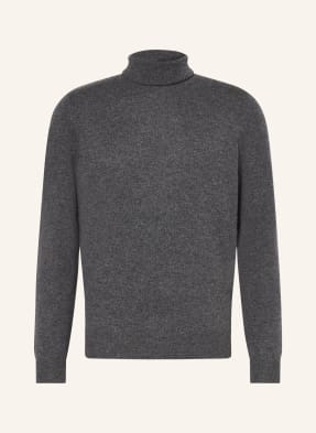 Strokesman's Rollkragenpullover Aus Cashmere grau