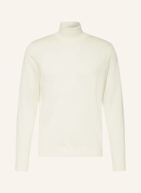 Strokesman's Rollkragenpullover Aus Merinowolle weiss