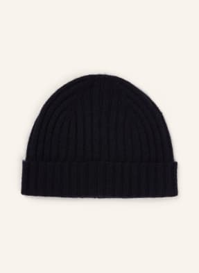 Strokesman's Cashmere-Mütze blau