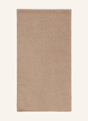 Strokesman's Cashmere-Schal beige