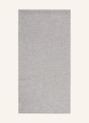 Strokesman's Cashmere-Schal grau