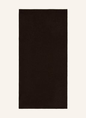 Strokesman's Cashmere-Schal braun