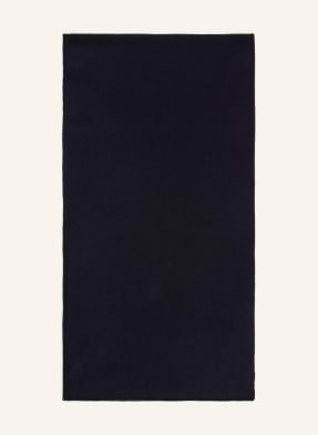 Strokesman's Cashmere-Schal blau