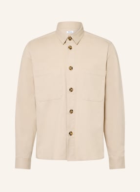 Paul Hemd Comfort Fit beige