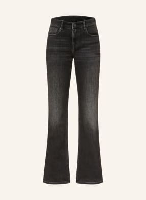 Ag Jeans Džíny S Rozšiřujícími Se Nohavicemi Sophie snps stone pilots