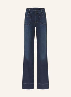 Ag Jeans Džíny S Rozšiřujícími Se Nohavicemi Vicky pulp pulp