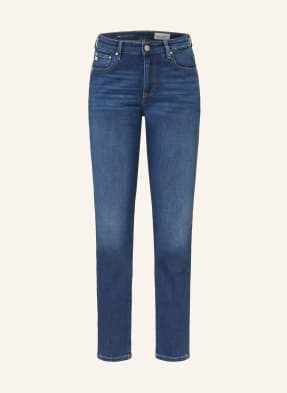 Ag Jeans Rovné Džíny Mari Slim Fit bufs buffs