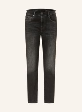 Ag Jeans Krátké Džíny Ex Boyfriend Slim snps stone pilots