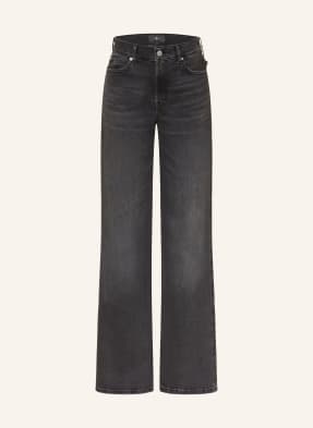 7 For All Mankind Džíny S Širokými Nohavicemi Lotta 3ns inkstorm
