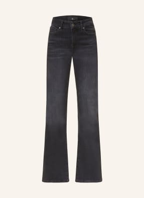 7 For All Mankind Džíny S Rozšiřujícími Se Nohavicemi The Leggy 3nz carbon storm
