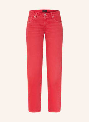 7 For All Mankind Rovné Džíny Low Cigarette 3pb flame