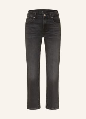 7 For All Mankind Rovné Džíny Calie 3ns inkstorm