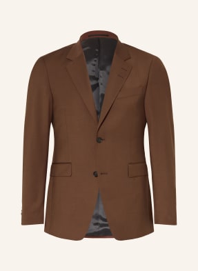Tiger Of Sweden Sako Justin Extra Slim Fit 1z3 walnut