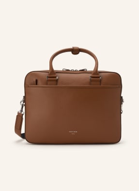 Tiger Of Sweden Laptop-Tasche Bosun braun