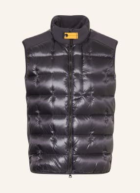 Parajumpers Péřová Vesta Millet černošedá