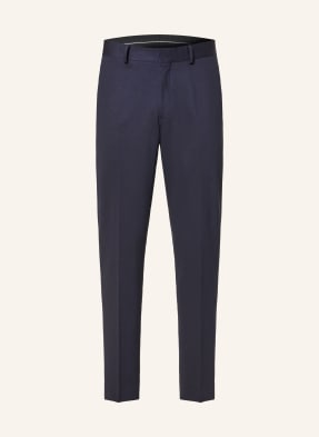 Tiger Of Sweden Kalhoty K Obleku Tense Regular Fit Z Džerzeje 284 light ink