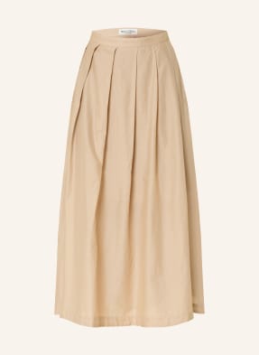 Marc O'polo Faltenrock beige