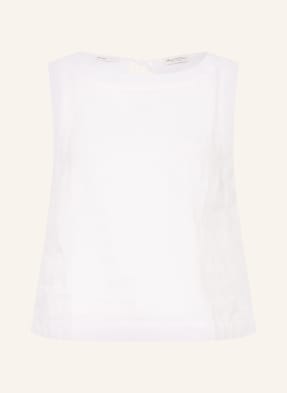 Marc O'polo Leinentop weiss