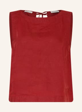Marc O'polo Leinentop rot