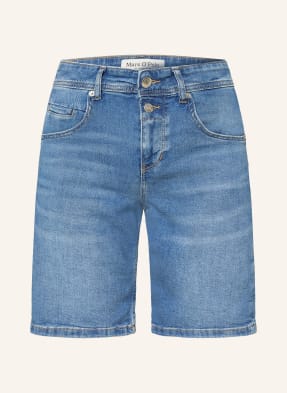 Marc O'polo Jeansshorts blau
