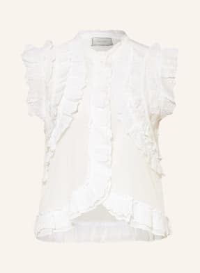 Neo Noir Blusenshirt Celia weiss