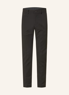 Boss Golfhose Goc Regular Fit schwarz