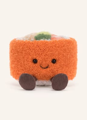 Jellycat Plyšová Hračka Amuseables Codhi Californian Roll oranžová / zelená / bílá