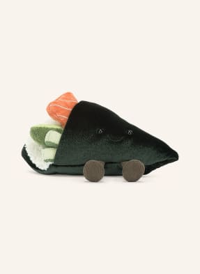 Jellycat Plyšová Hračka Amuseables Coneroi Temaki tmavě zelená / lososová / bílá